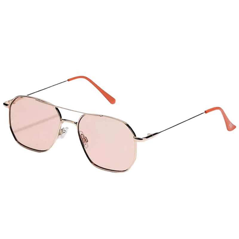 BREAKER SUNGLASSES|heritage green|marmalade|O/S