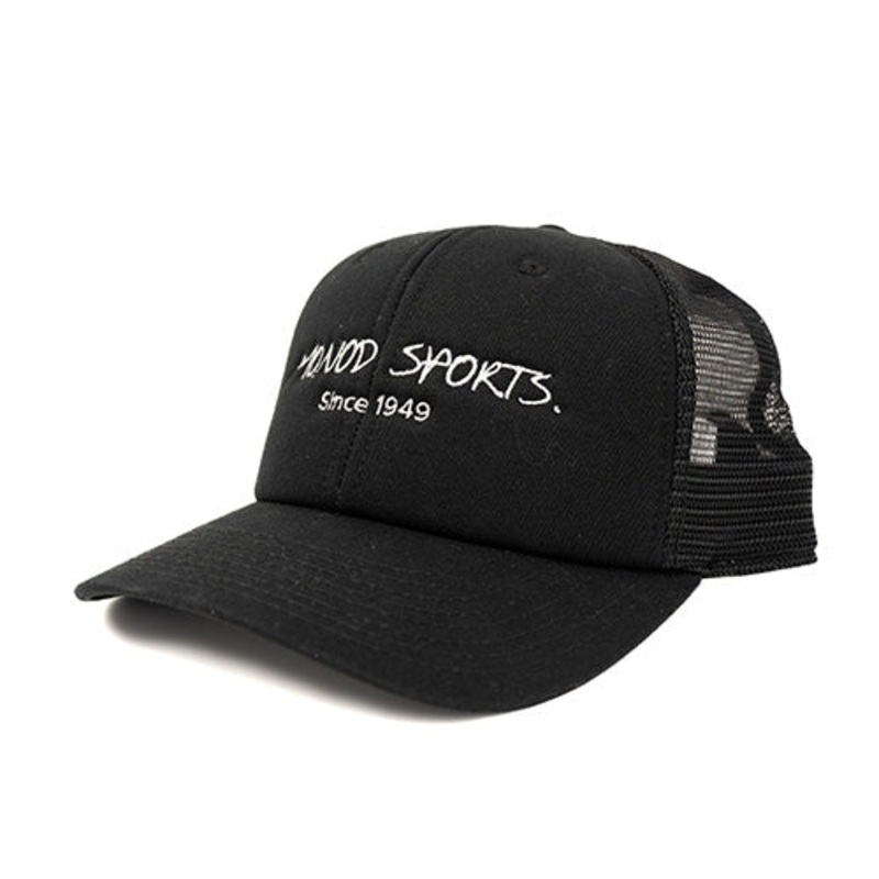 Mesh Cap|Black|Cream|Olive