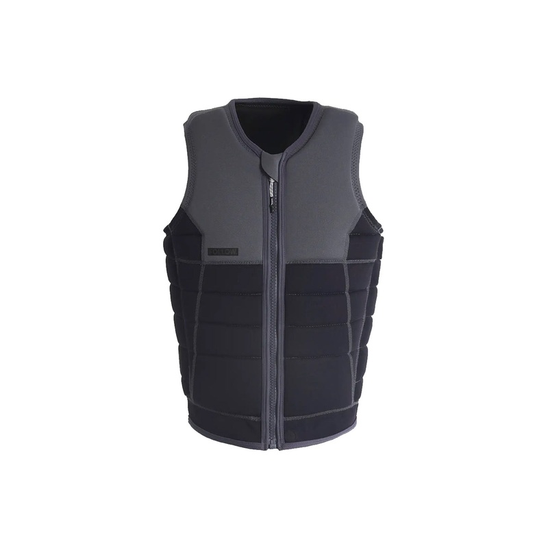 SOVEREIGN VEST|dark grey/black|S|M|L|XL|XXL