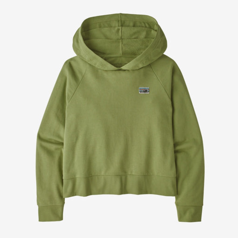 Women’s Regenerative Organic Certified Cotton Essential Hoody (Past Season)