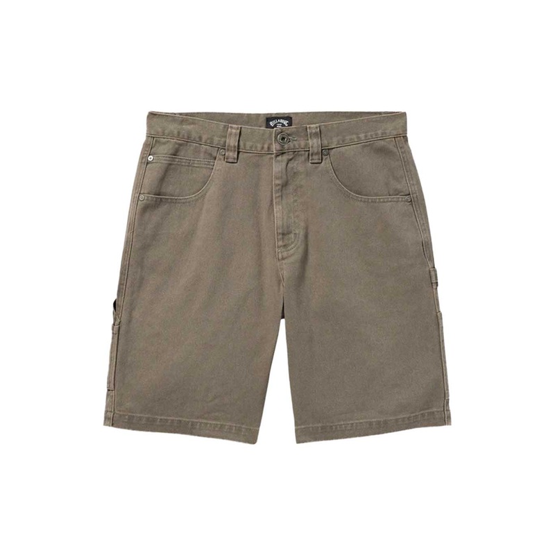 BAD DOG WORKWEAR SHORT|brown|chino|32|30|33|34