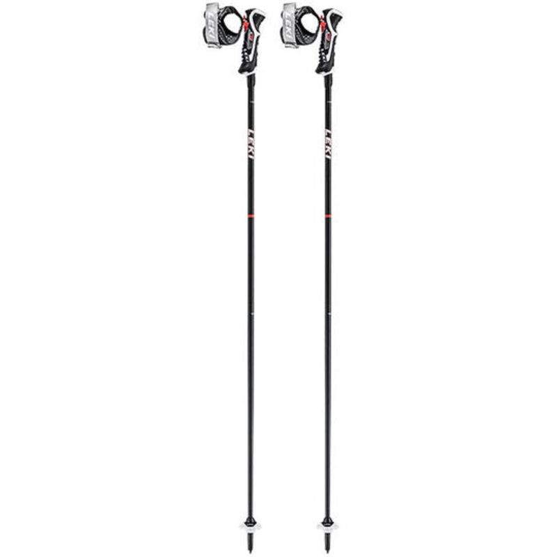 Carbon 14 3D Trigger Pole|Black Red|110cm|115cm|120cm|125cm|130cm
