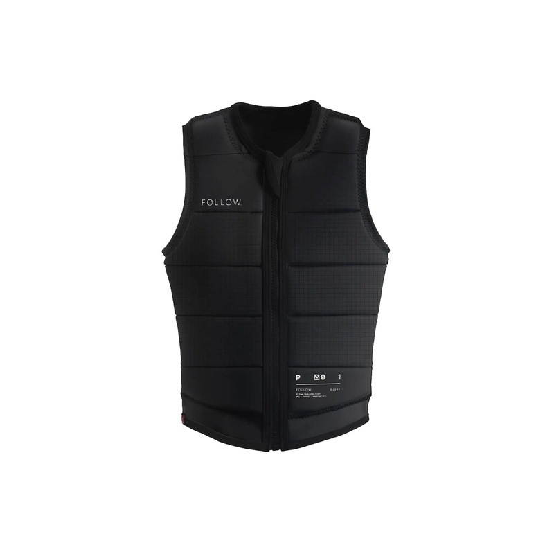P1 TRACTION VEST – W|black|ocean|S|M|L