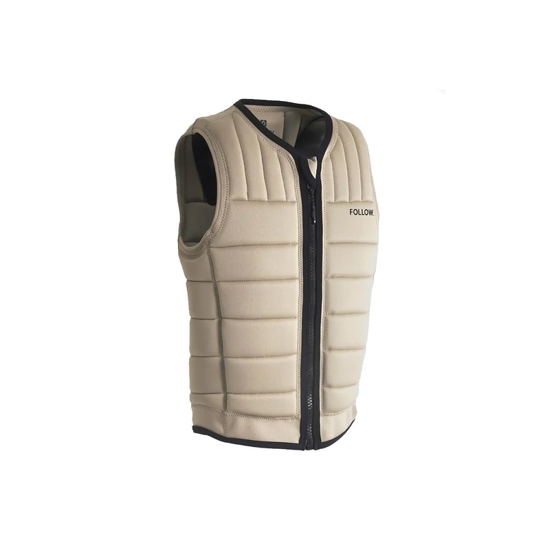 TOTAL VEST|sand|S|M|L|XL|XXL