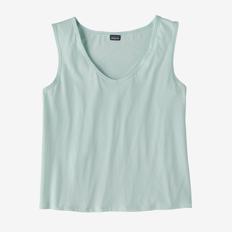 Women’s Regenerative Organic Certified Cotton Tank Top (Past Season)