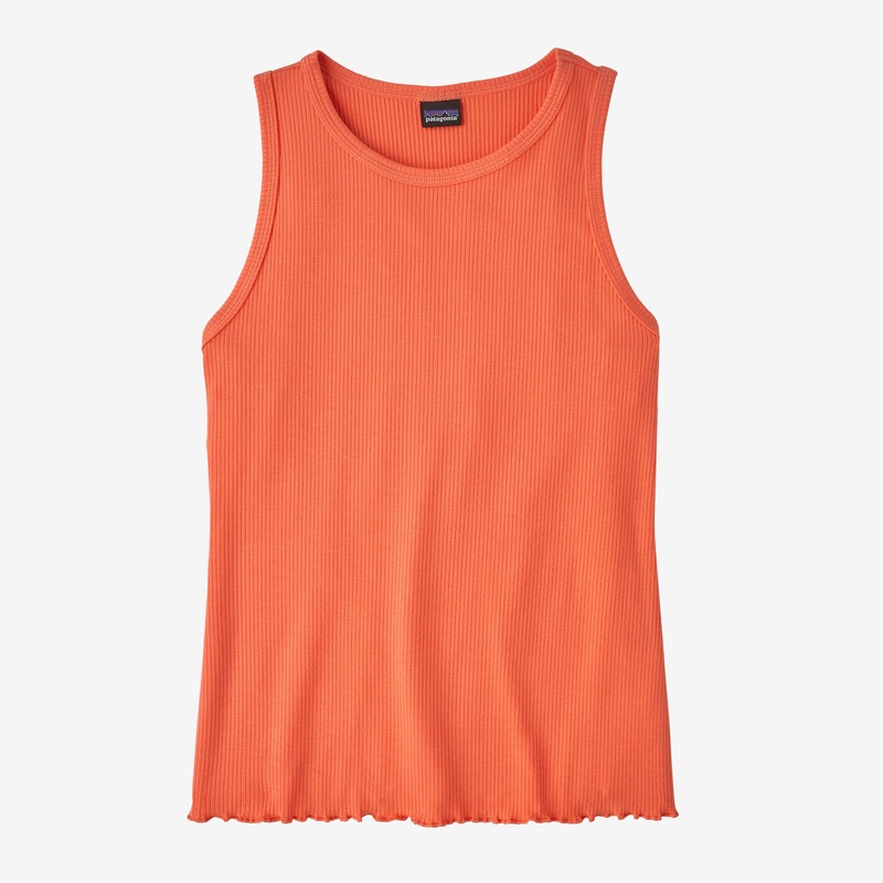 Women’s Rib-Knit Tank Top (Past Season)