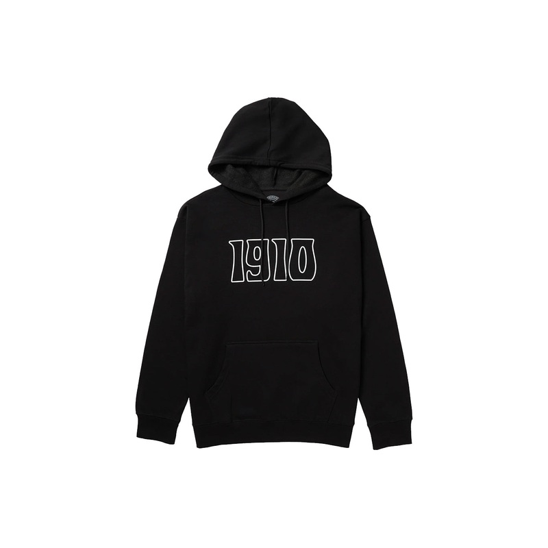 DAYBREAK PULLOVER HOODIE|black|M|L|XL
