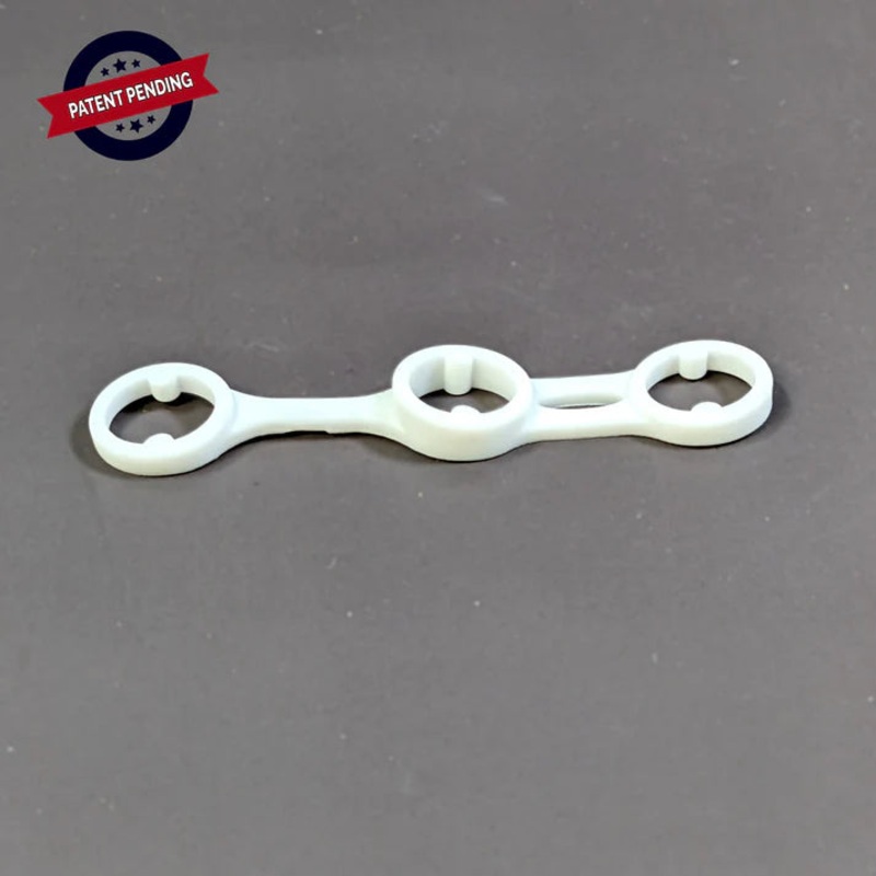 Flip-Stop Biner Keeper | 10 Pack