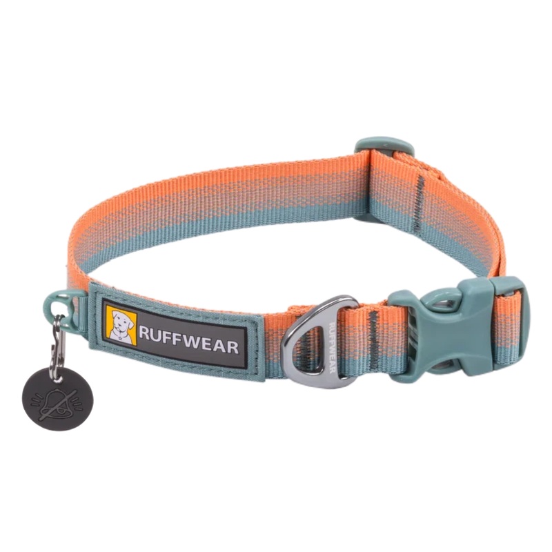 Front Range Dog Collar|Spring Fade|Moonlight Fade|11-14″|14-20″|20-26″