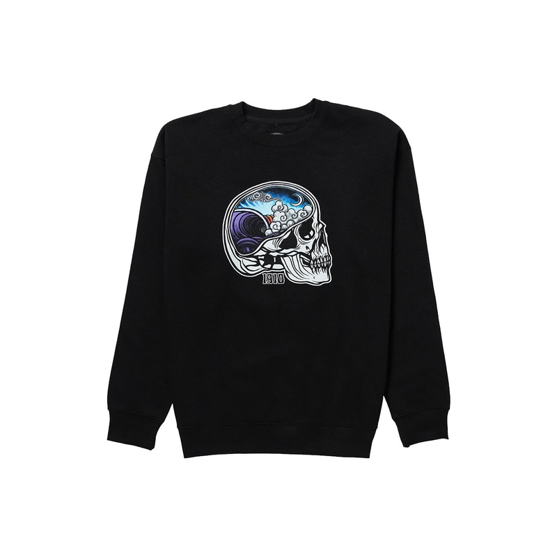 IN YOUR HEAD NIGHT CREW FLEECE