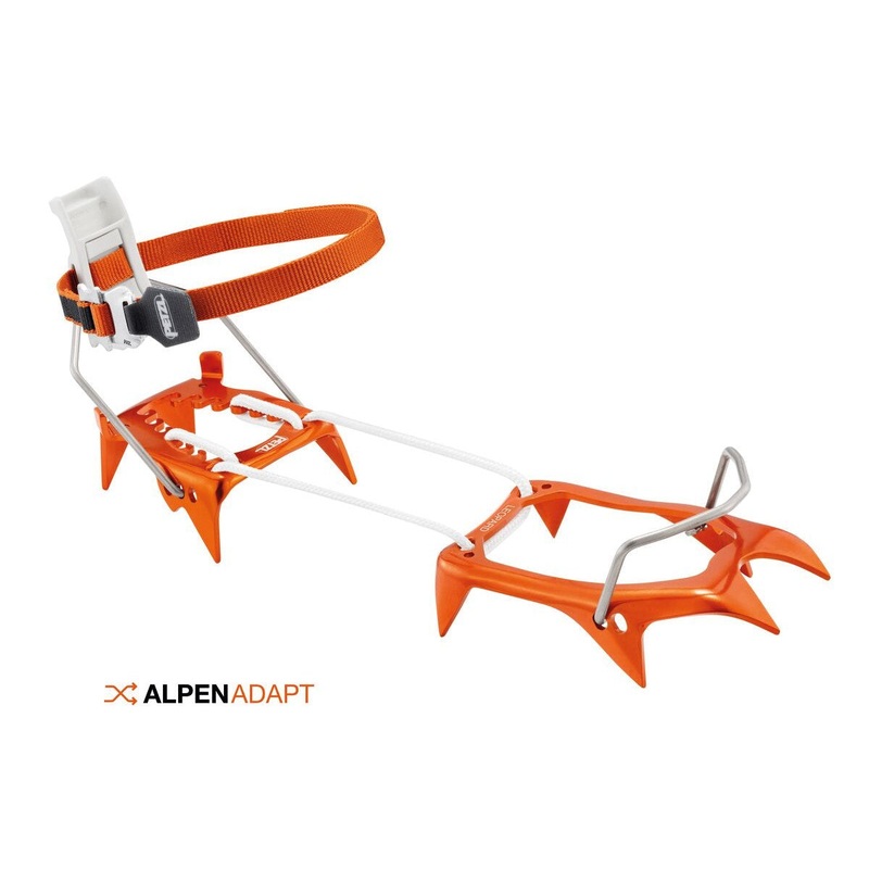 Leopard Crampons|Leverlock FIL|Flexlock
