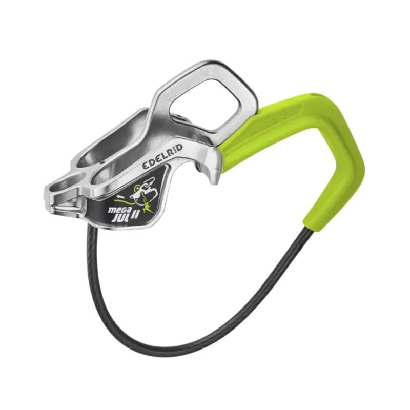 Mega Jul Belay Device