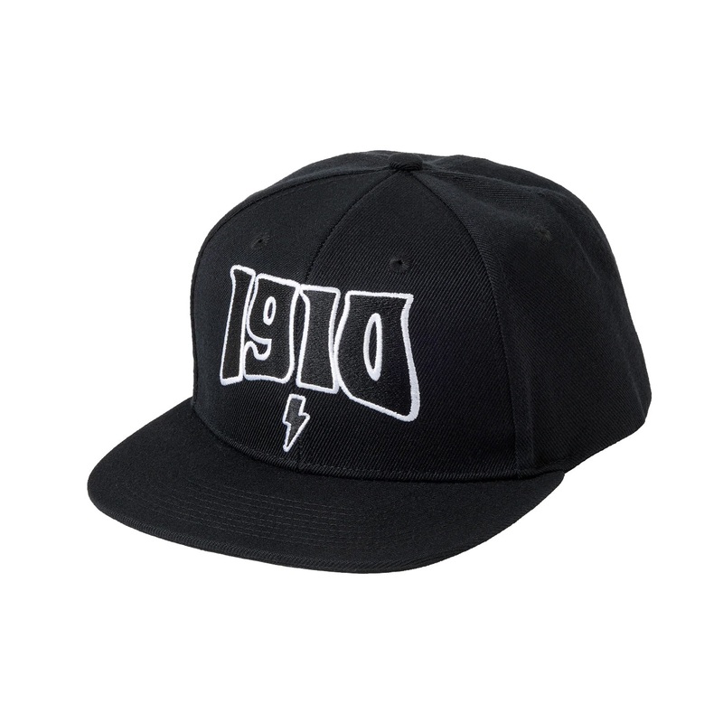 SKEWED ROBERTA 5 PANEL|black|O/S