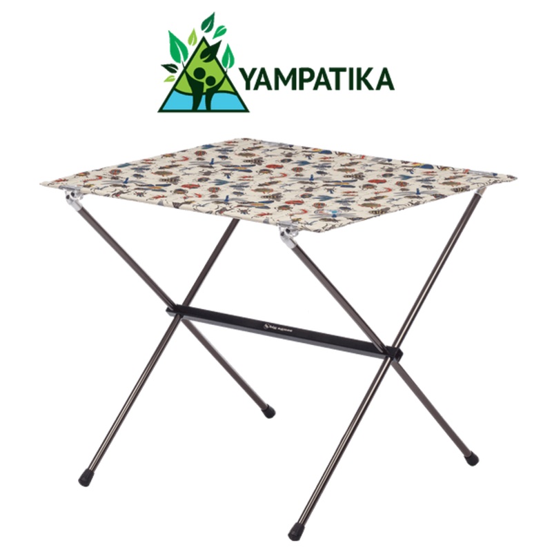 Soul Kitchen Camp Table|Bugs