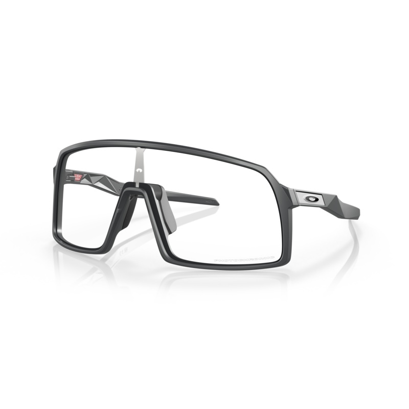 Sutro Sunglasses|Matte Carbon – Clear to Black Iridium Photochromic|Matte Black – Prizm Trail Torch|Grey Ink – Prizm Road Jade|Polished Black – Prizm Black