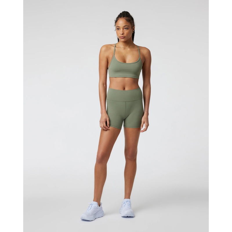 Vuori AllTheFeels Short|Pistachio|XSmall|Small|Medium|Large