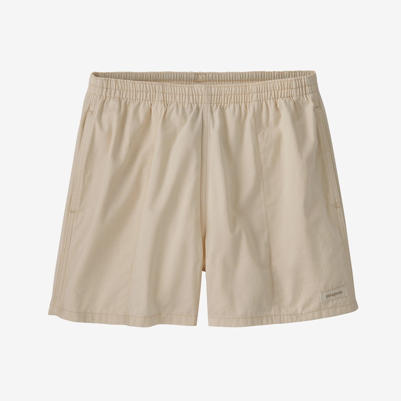 Women’s Funhoggers 4 Shorts|Undyed Natural|XSmall|Small|Medium|Large