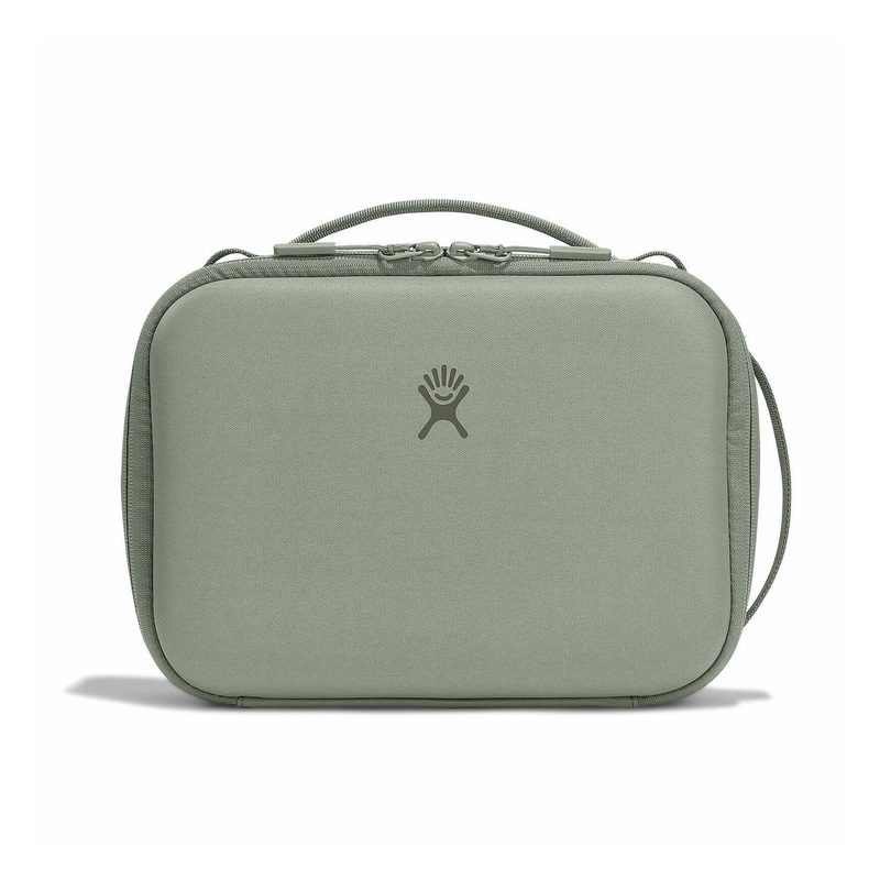 5L Carry Out Lunch Box|Agave|Black