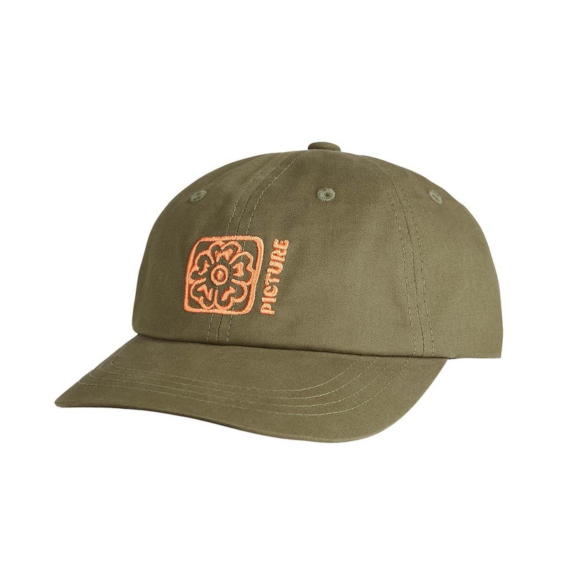 ATZAN CAP|tobacco|burlwood|O/S