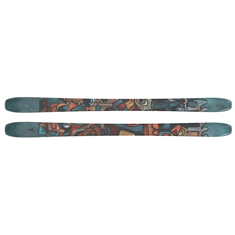 BENT 90 SKIS|157|166|175