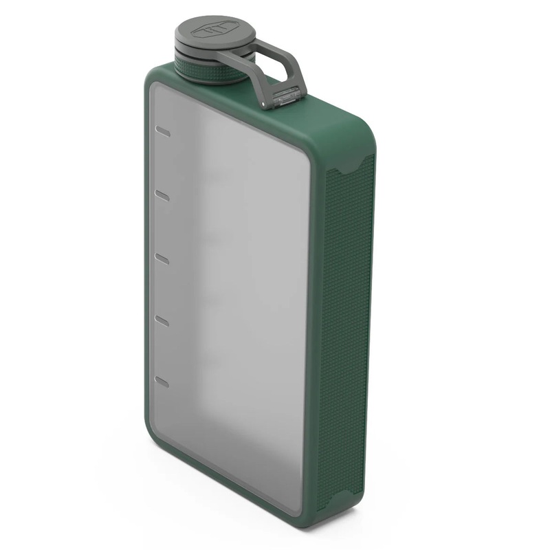 Boulder 16oz Flask|Mountain View