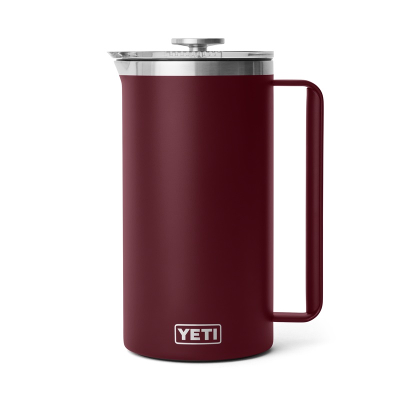 Rambler 64oz French Press|Wild Vine Red