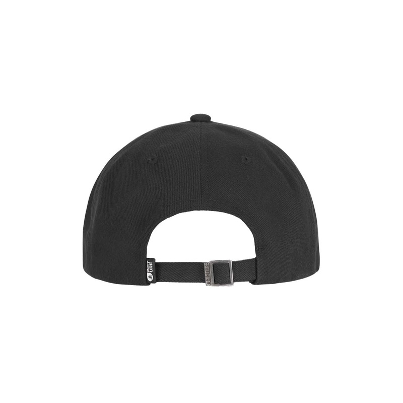 RILL SOFT CAP|black|burlwood|O/S