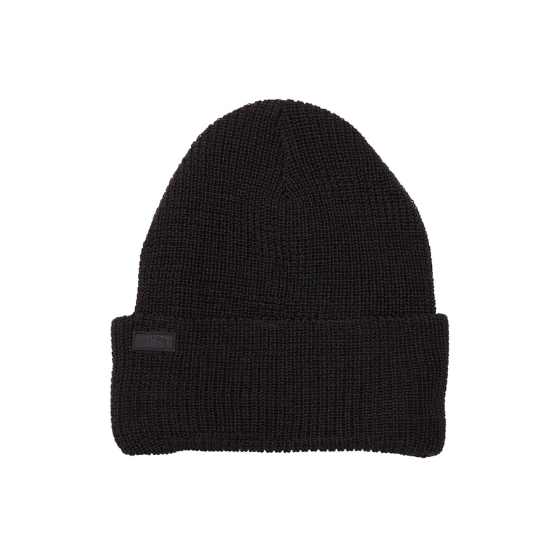 ROAMER BEANIE 3|black/sand|wild poppy|O/S