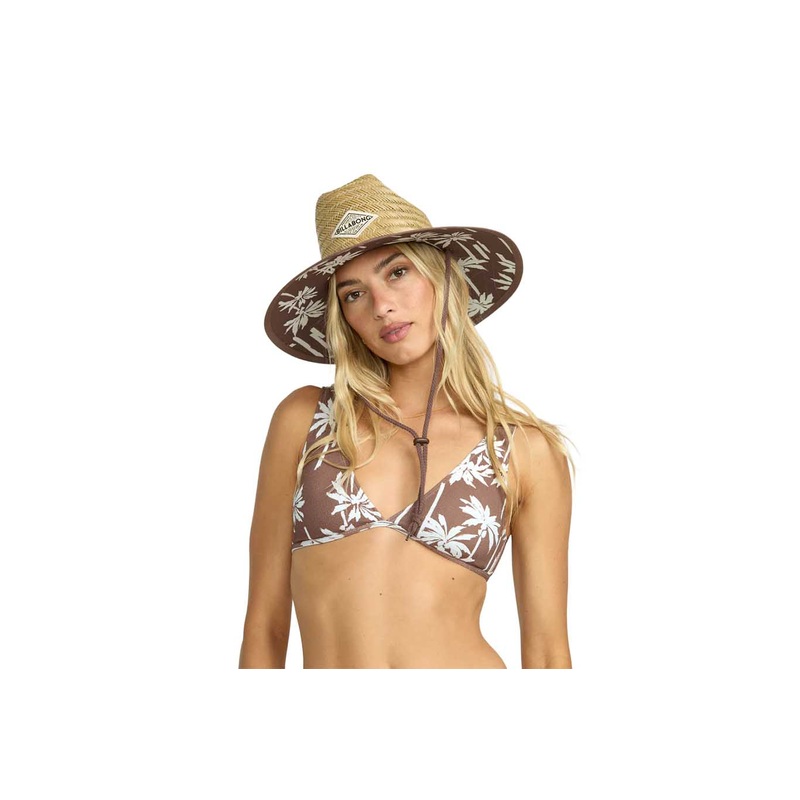 TIPTON HAT|nut|blc|O/S