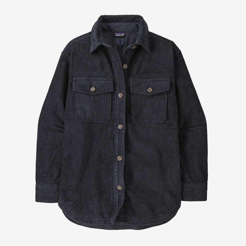 Women’s Corduroy Overshirt Jacket (Past Season)