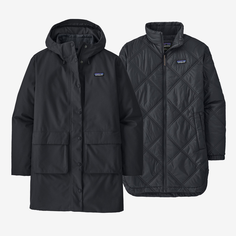 Women’s Pine Bank 3-in-1 Parka (Past Season)