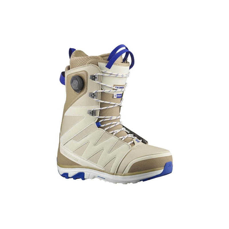 X APPROACH LACE SJ BOA|desert/almond milk|10