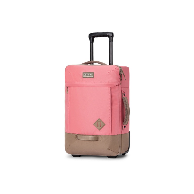365 CARRY ON ROLLER BAG 40L|black|salmon bay|O/S