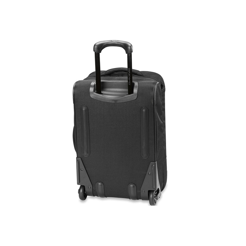 CARRY ON ROLLER BAG 42L|black|carbon|O/S