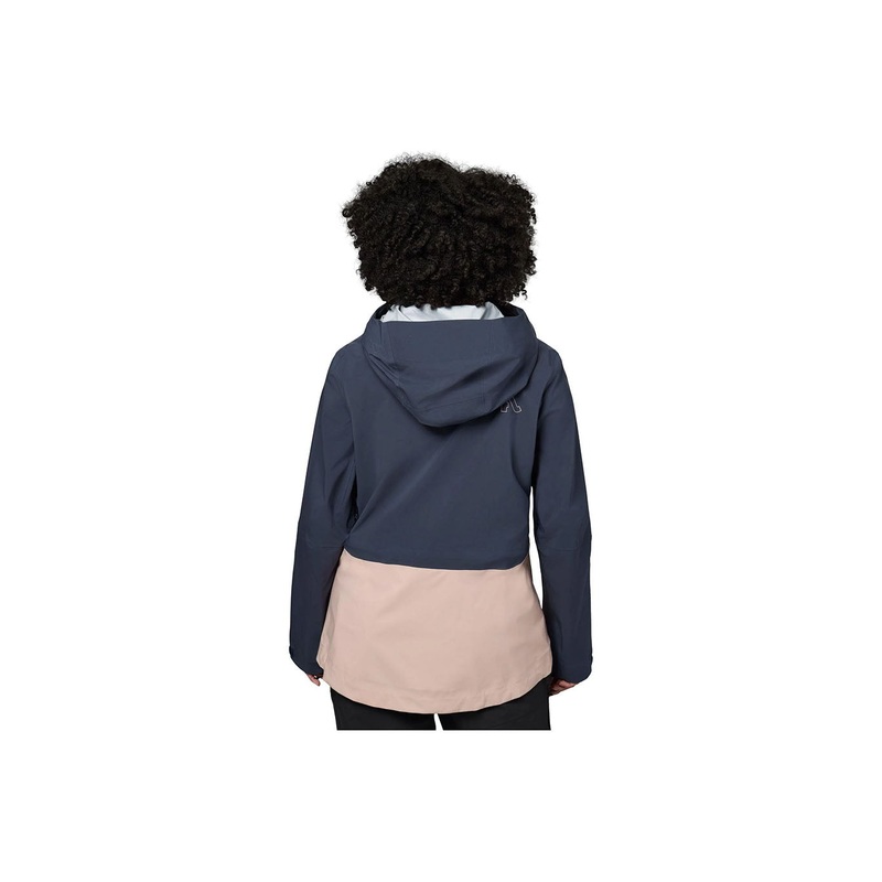 DOMINO JACKET|black|night/quartz|XS|S|M|L