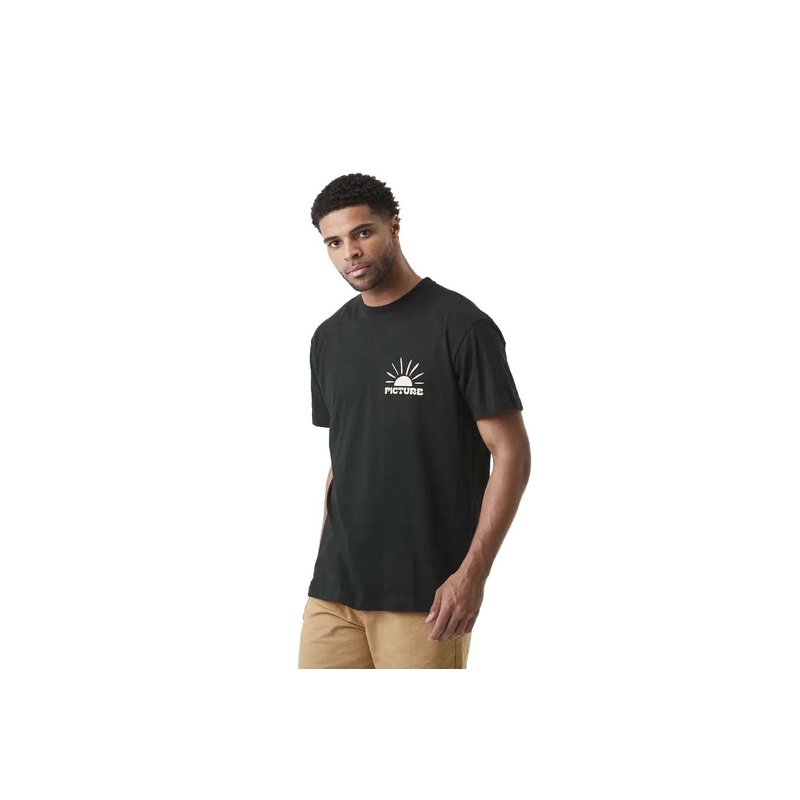 ENDAKO TEE|black|M|L|XL|XXL