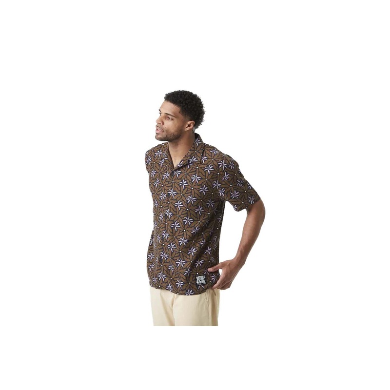 MAREEBA SHIRT|alpine alps print|M|L|XL
