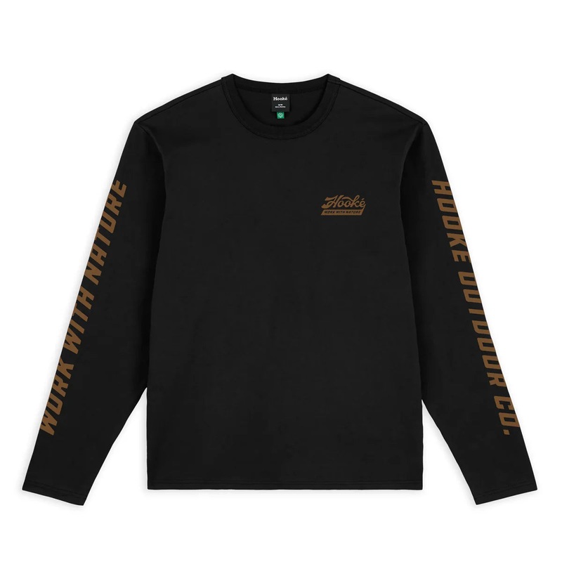 Men’s Work With Nature Long Sleeve Tee
