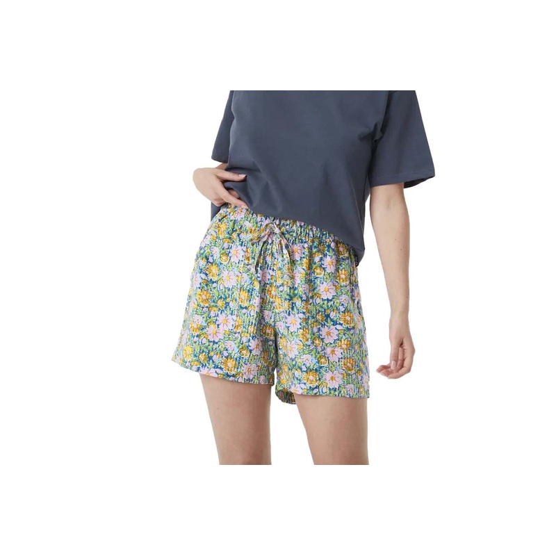 MILOU PRINTED SHORTS|myosotis print|S|M|L