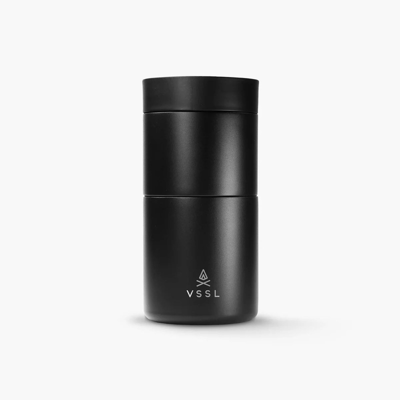 Nest Pour Over Set|Black