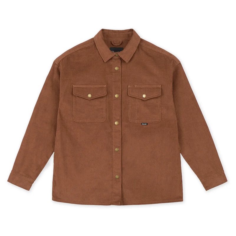 Women’s Corduroy Overshirt (Past Season)