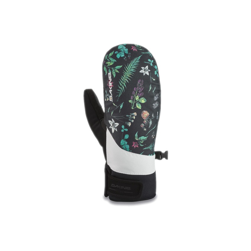 ELECTRA MITT|woodland floral|dandelions|XS|S|M|L