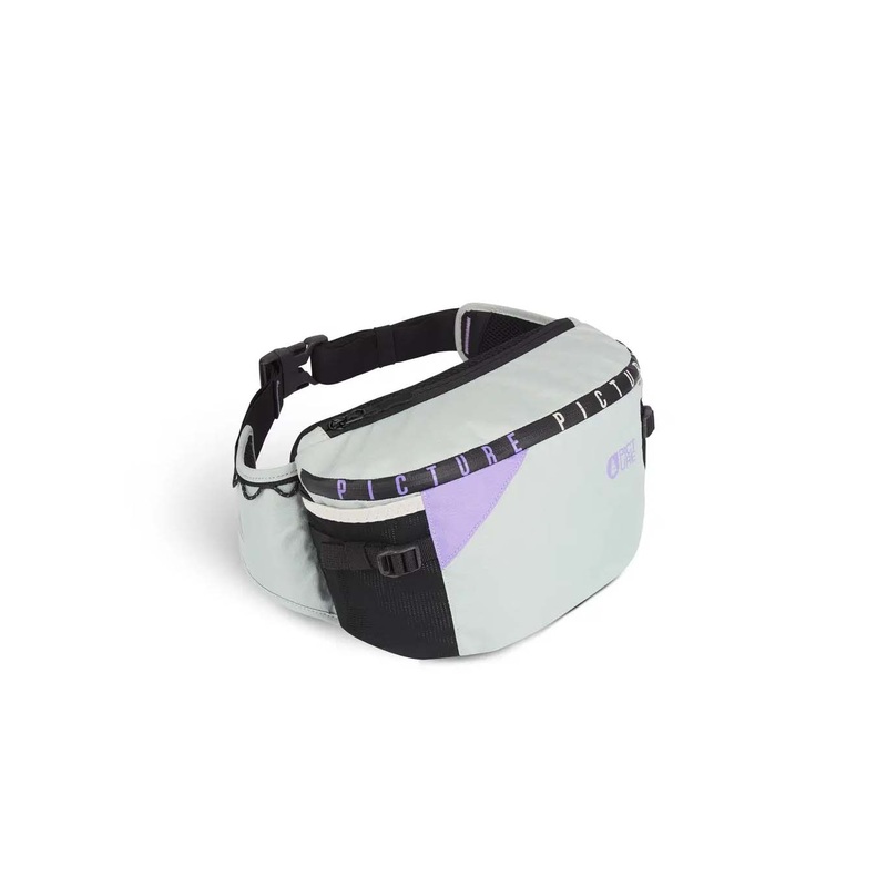 OFF TRAX WAISTPACK|black|cloudy blue|O/S