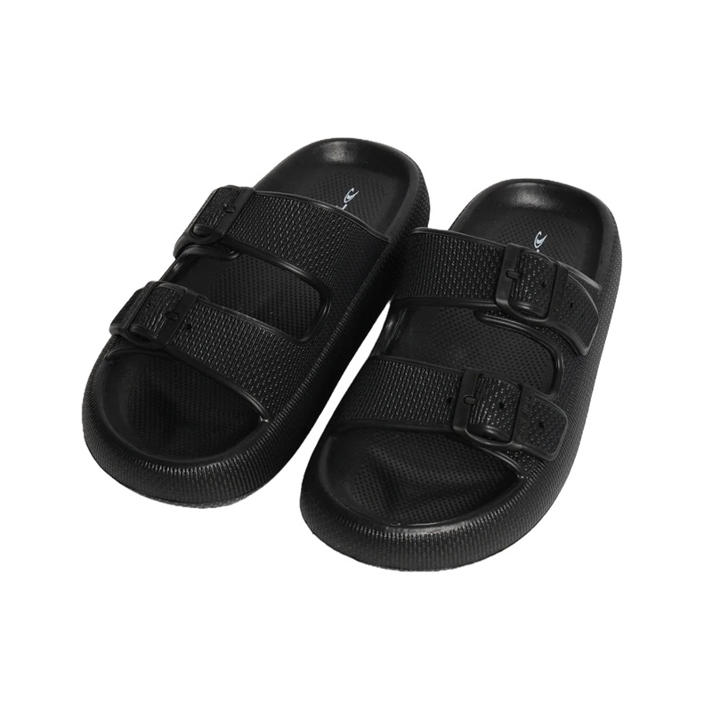 SOQUEL SLIDER WOMEN|black|misty lilac|peach pearl|6|7|8|9|10