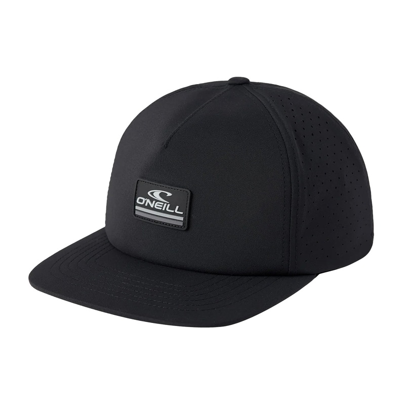 TRVL NAVIGATE HYBRID SNAPBACK|black|O/S