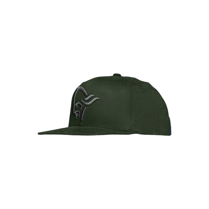 /29 Snap Back Cap|Olive Night|Caviar Black
