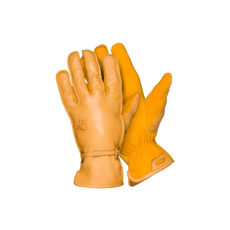 Femund Leather Gloves|Kangaroo|Small|Medium|Large|XLarge
