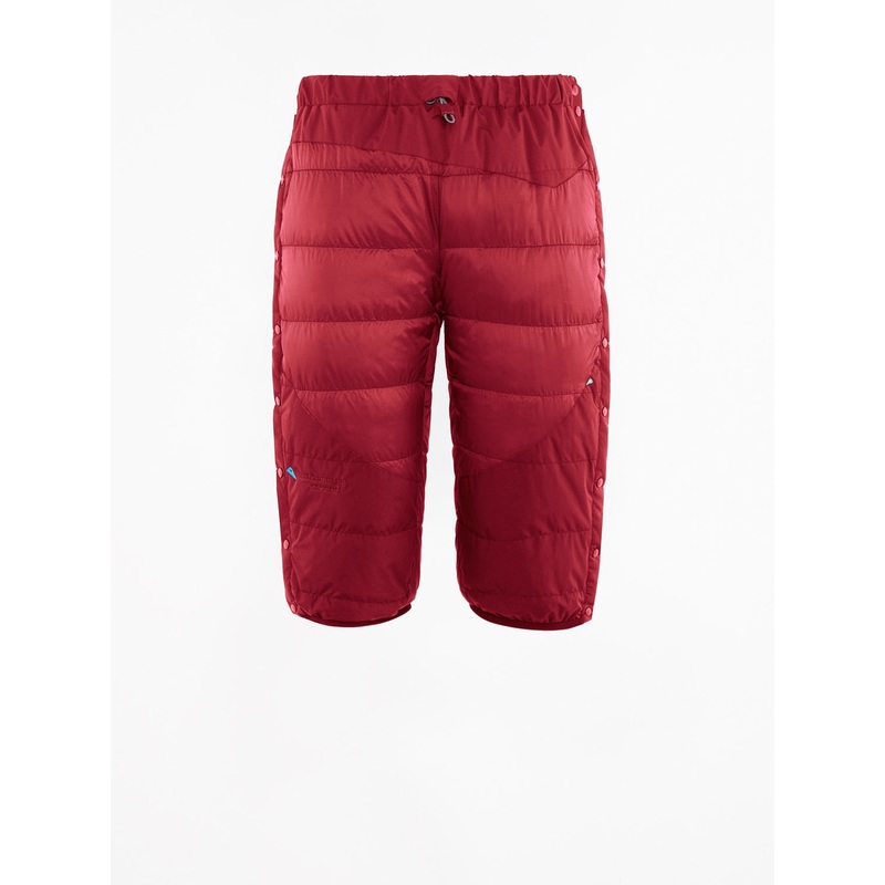 Heidrun 2.0 Down Shorts|Burnt Russet|Small|Medium|Large|XLarge