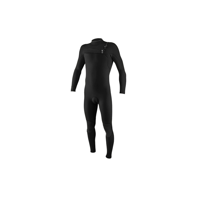 HYPERFREAK 4/3+ CHEST ZIP WETSUIT – MEN