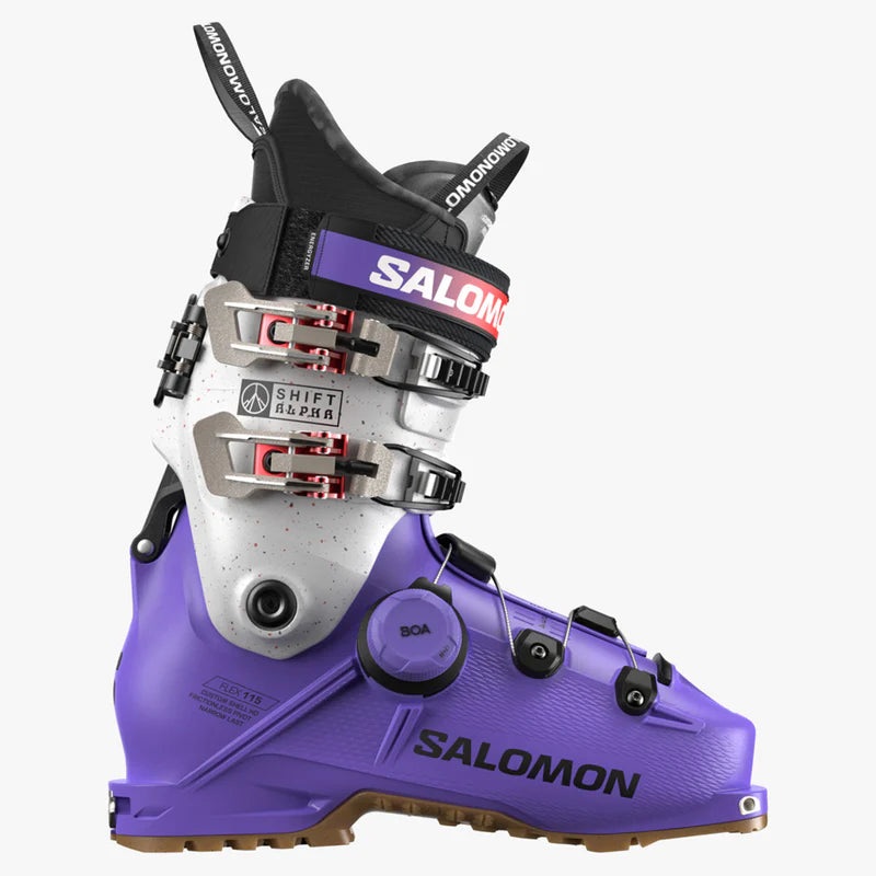 Shift Alpha Boa 115 W Ski Boots 2026